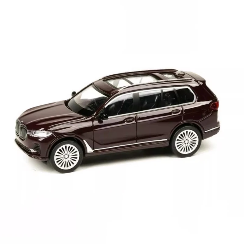 

Diecast Original 1:64 Scale X7 Alloy Model Simulation Classic Decoration Hobbies Souvenirs Gifts Collection Static Display