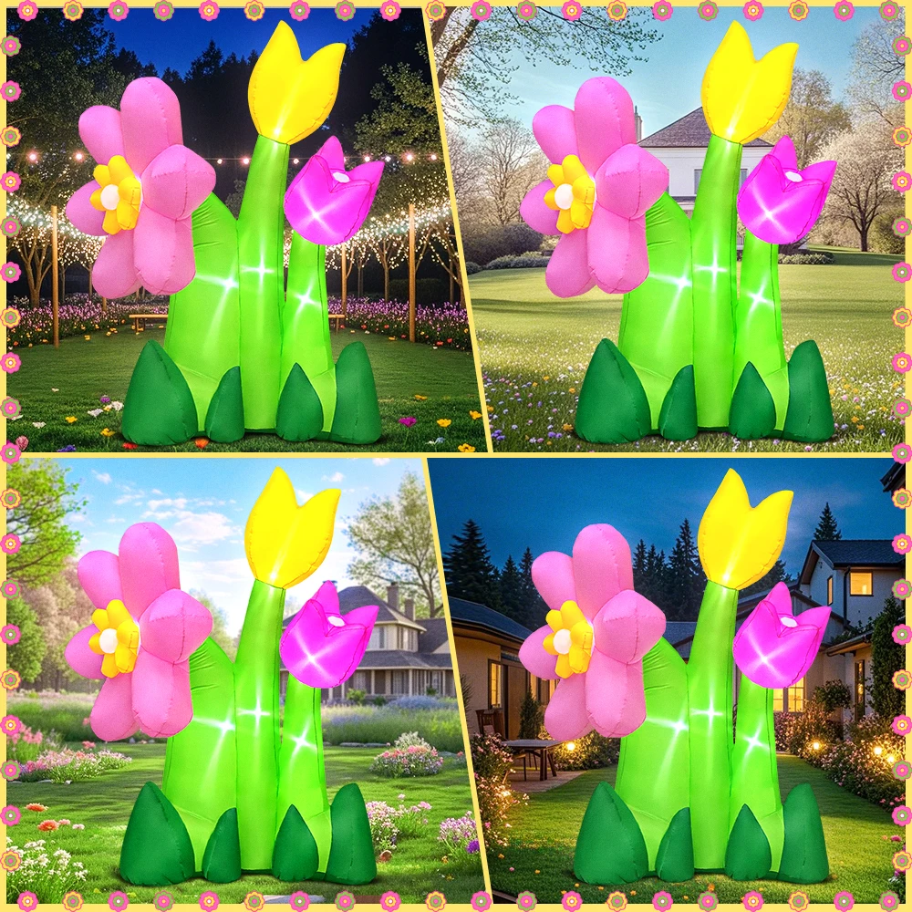 Thumbnail 2 - #54 Top Inflatable Party Decorations Picks for Every Budget