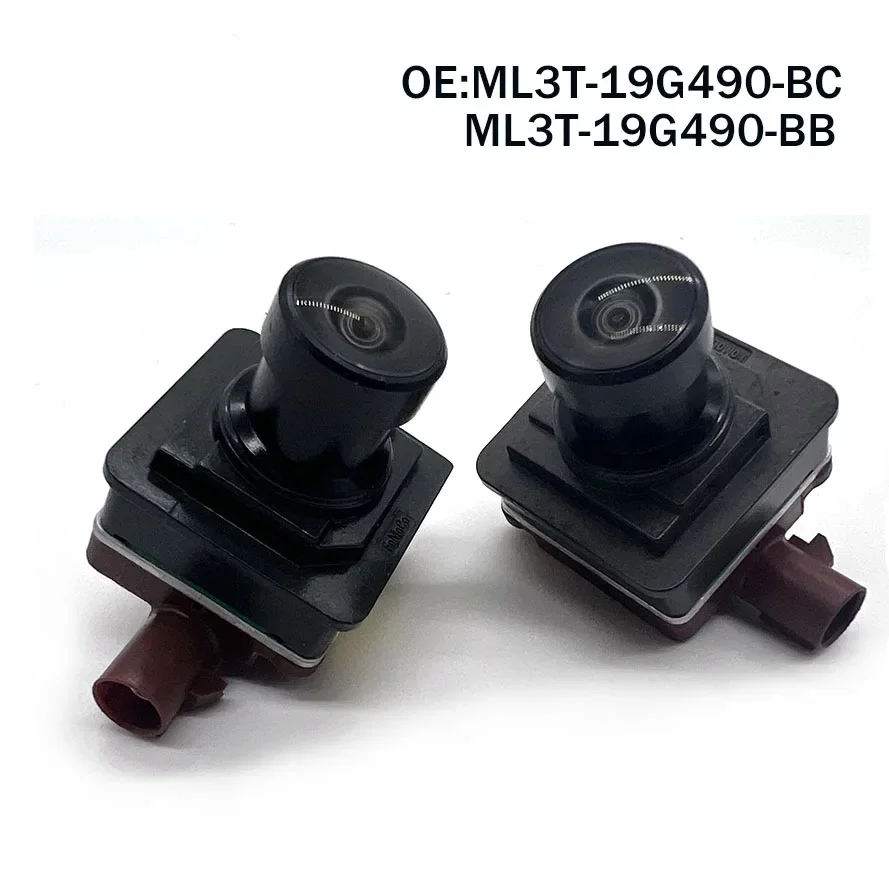 Original Ml3t-19g490-bc Ml3t-19g490-bb For 2021 2022 2023 Ford F-150 Front View Camera Original Ml3t19g490bc Ml3t19g490bb