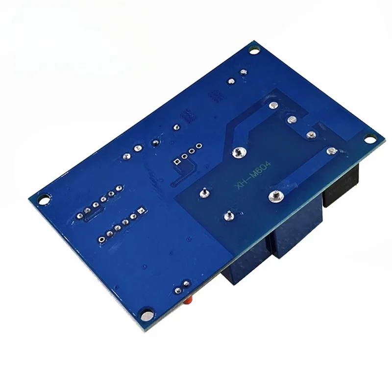 5pcs XH-M604 Battery Charger Control Module DC 6-60V Storage Lithium Battery Charging Control Switch Protection Board