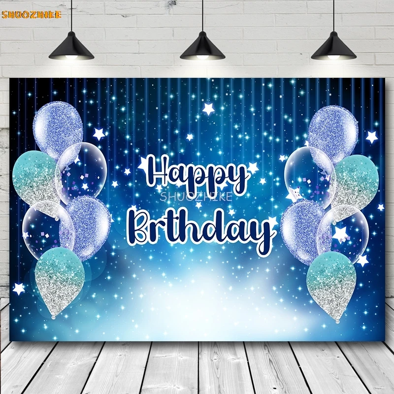 Globo dorado brillante para adultos, decoración para fiesta de feliz cumpleaños, pancarta, telón de fondo personalizado para sesión fotográfica, utilería de fotografía