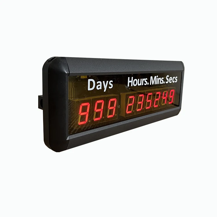 Jhering Age Life Timer Clock
