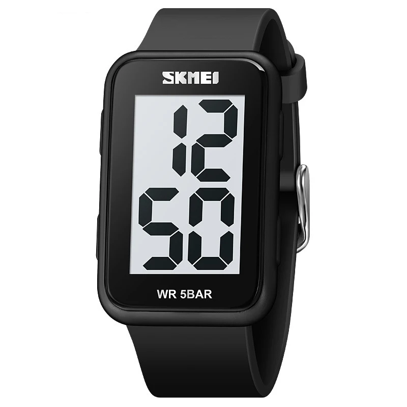 AL-76Student sports waterproof children's electronic watch sports watch men's and women's wristwatchWatches for children