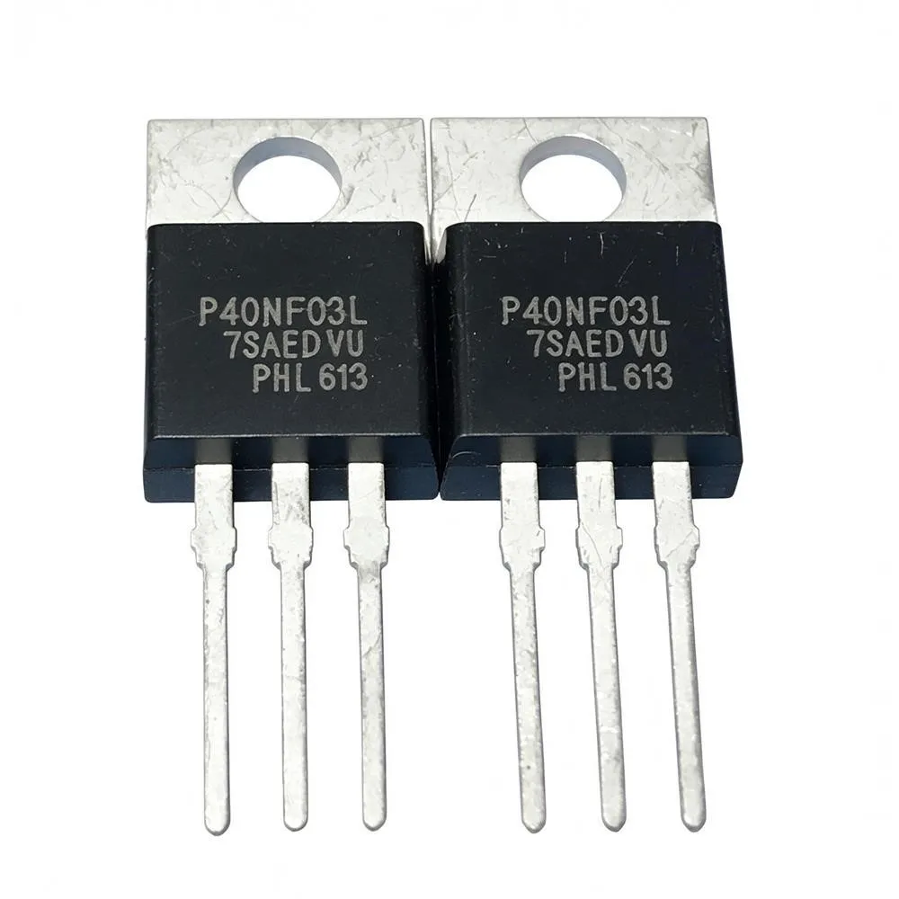 5PCS FQP6N60 STP40NF03L P40NF03L MBR20100CT IRF830B P4NK60Z STP4NK60Z MBR20100CTK TO-220