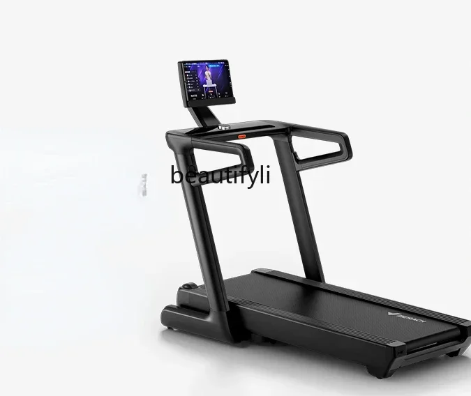 

lt Treadmill Household Folding Silent Slope Large Indoor Commercial Equipment Gym