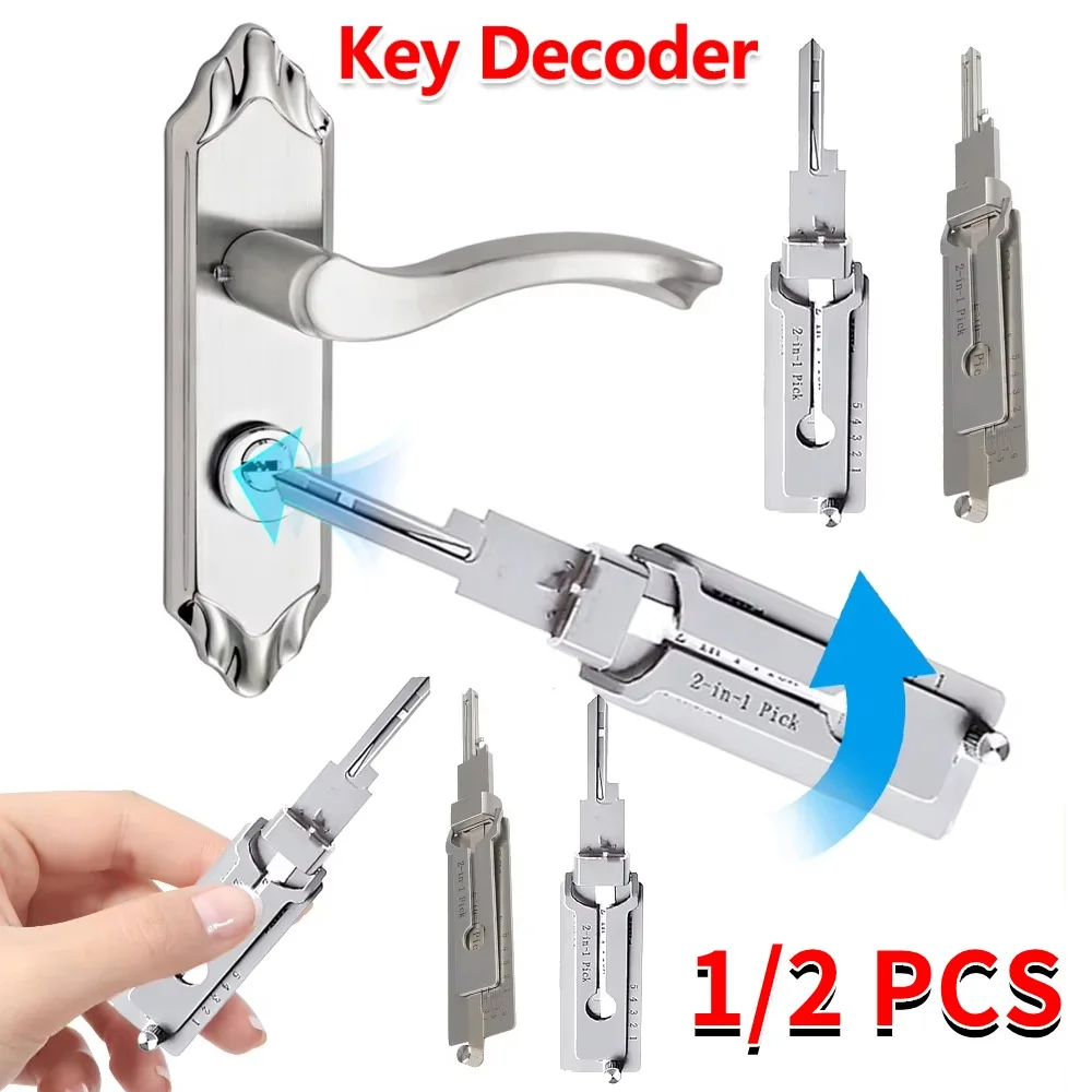SS001 الفولاذ المقاوم للصدأ مفتاح فك الدقة هوك و لاقط أداة اليد O-حلقة لاقط عدة المتاحة هوك أدوات إصلاح الصيانة