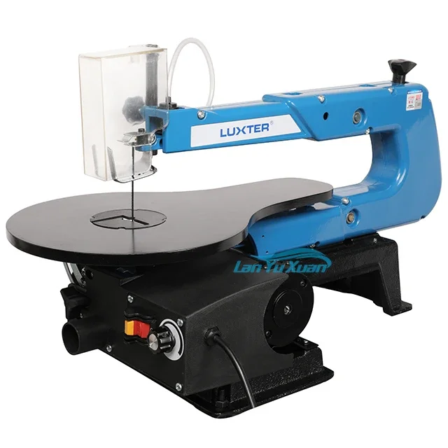 LUXTER Pro 16 Inch Variable Speed Scroll Saw  Machine Economic