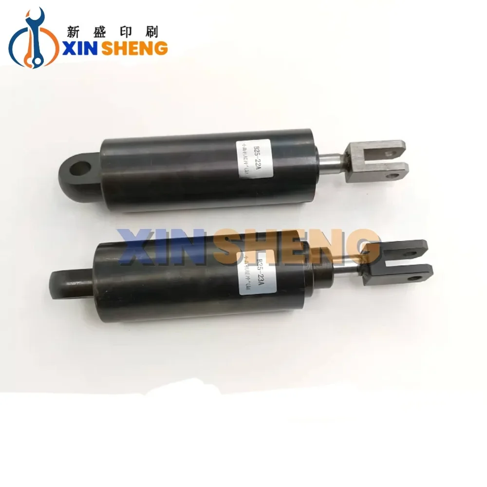 

Best Quality B25-22A B25-23A 481-7034-004 444-7052 Pressure Buffer Shock Cylinder 444-7052-014 For Komori Printing Machine Parts