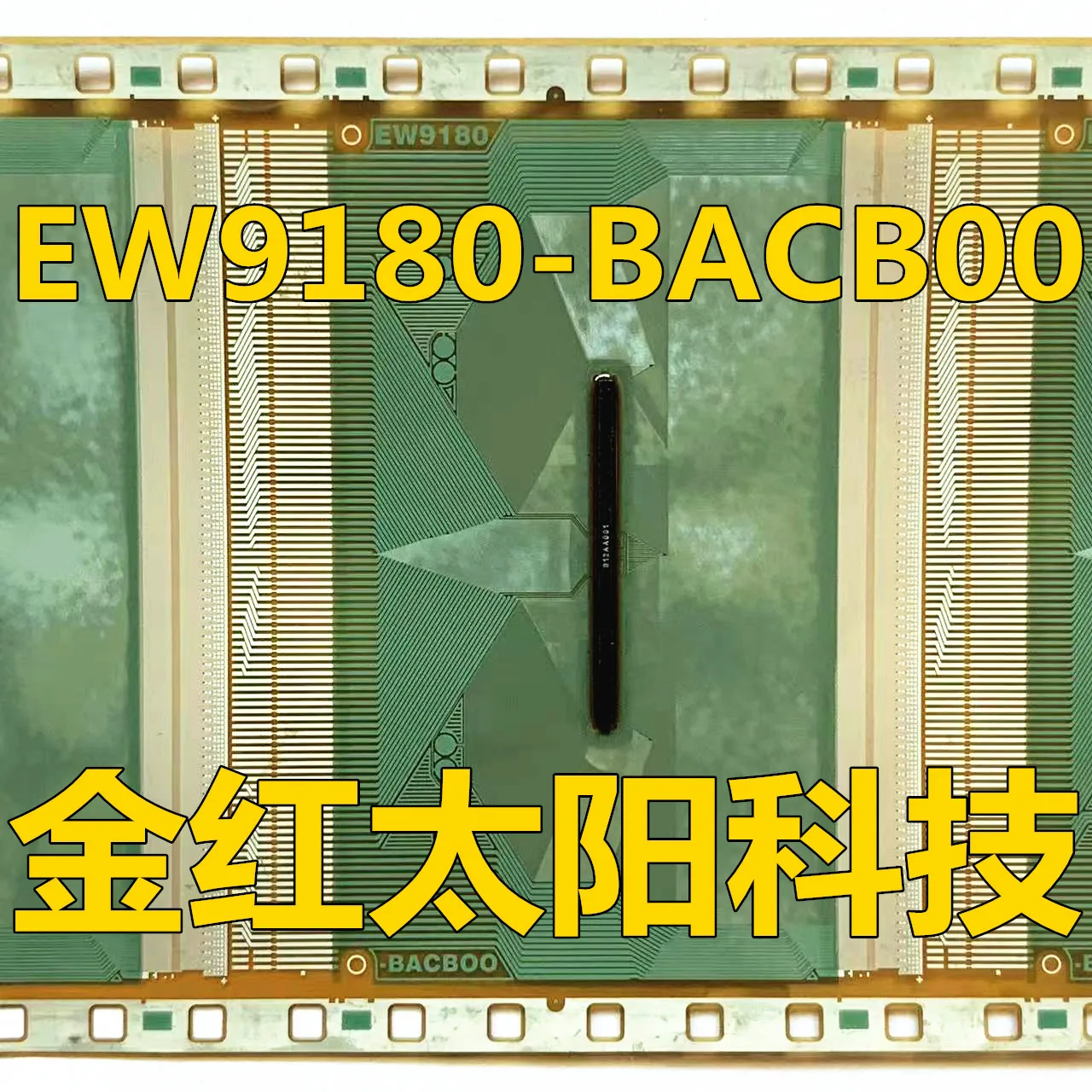 EW9180-BACB00 New rolls of TAB COF in stock