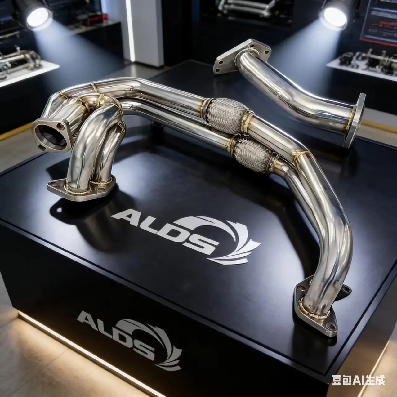 

Exhaust manifold forSubaru Impreza WRX STI 2.0T(EJ207)1992-2000stainless steel high-performance exhaust manifold and front pipe