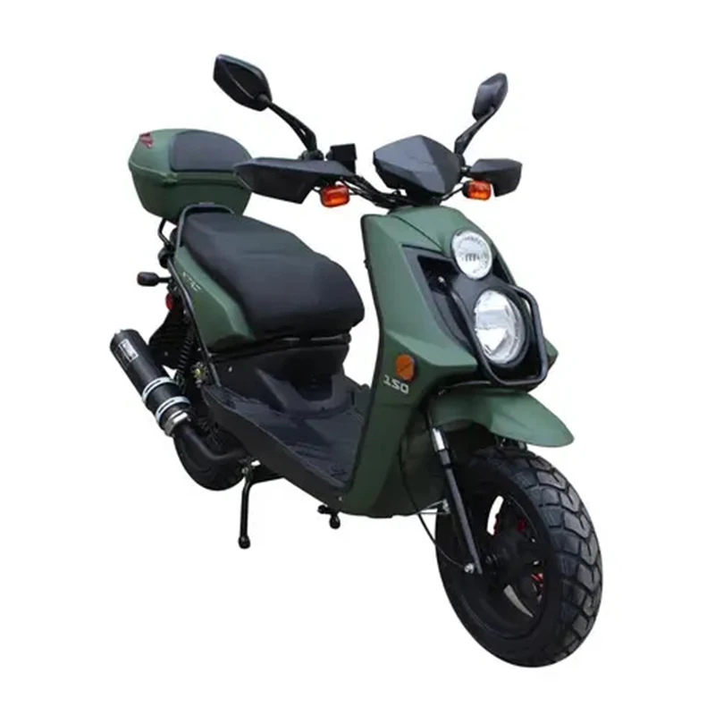 EPA&DOT Certified BWS Motorcycle 150cc Gas Motorcycle 50cc Gasoline Scooter