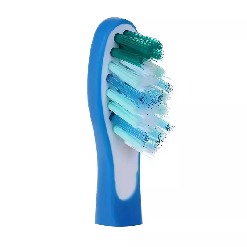 Substituição Toothbrush Heads Compatível com Oral B Sonic, Cabeças completas da escova, Cabeças elétricas da escova, 4 Pack