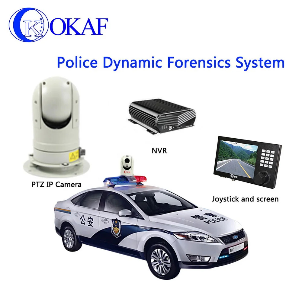 Kamera CCTV PTZ 4G AHD 1080P HD Penglihatan Malam