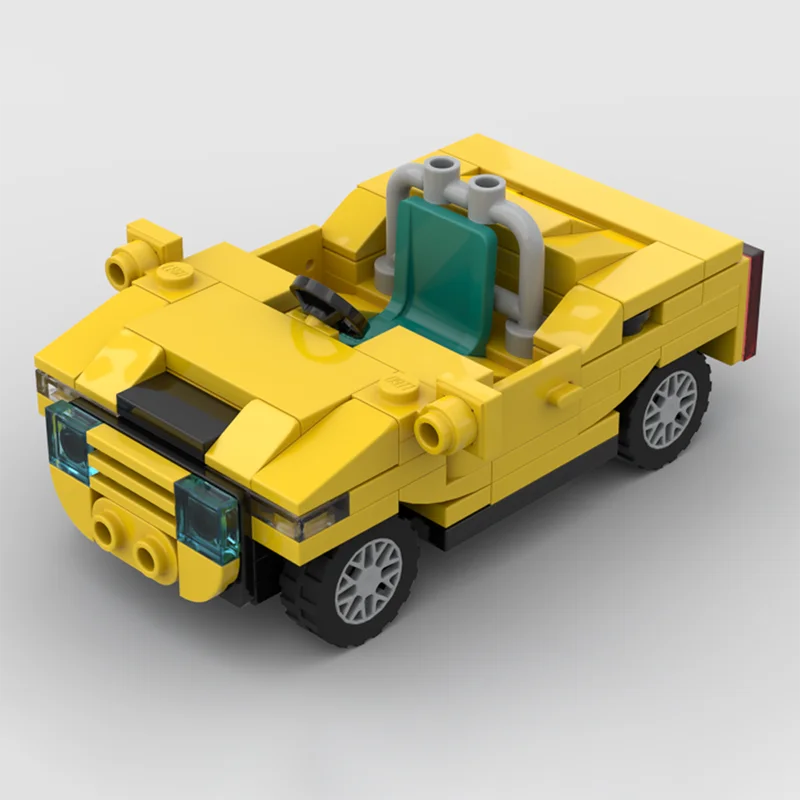 115 個 MOC テンペストソニック・ザ・ヘッジホッグモデルビルディングブロック建築クリエイティブおもちゃ DIY 教育クリスマスギフトアイデア