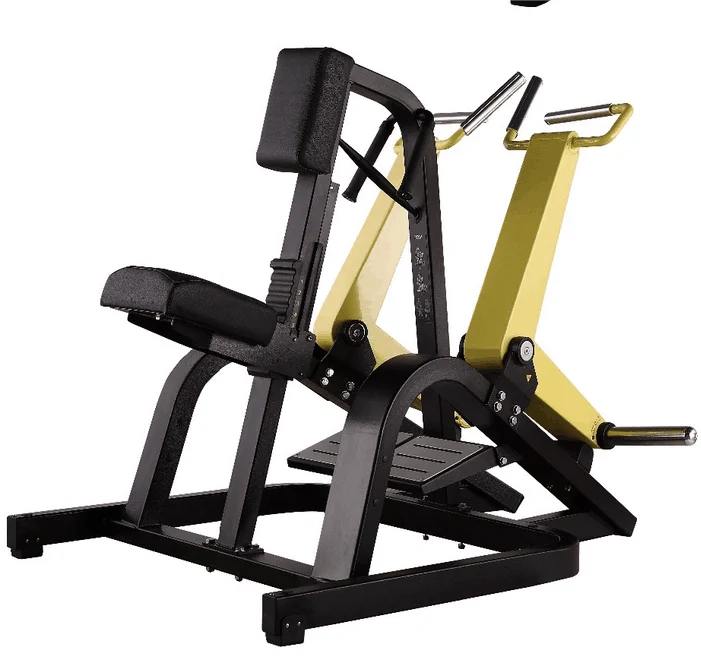 

YG-3010 Back Row Station Commercial Gym Back Trainer Strength Machine Lower Back 2025