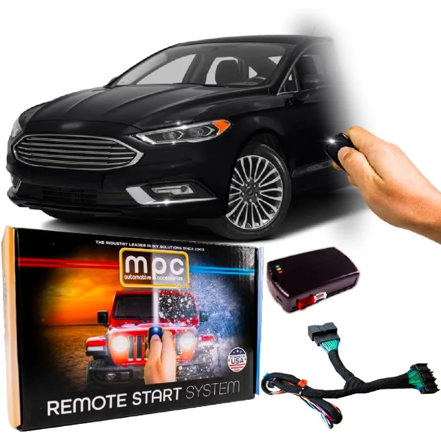Mpc Remote Start Ki… - image