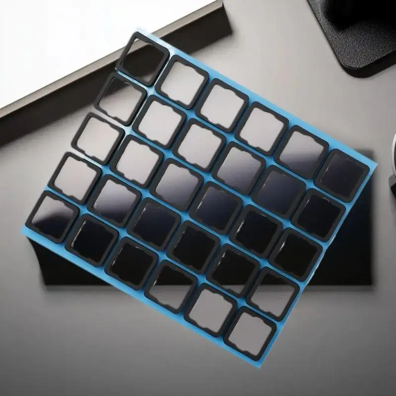 

High Quality Sandwich Cotton Pads for Mechanical Keyboard Switches, DIY Noise Reduction