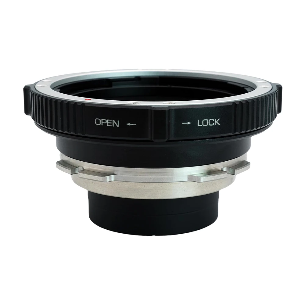 XPIMAGE Lens to LPL Mount Camera Lens Adapter V-LPL P67-LPL 0.8X