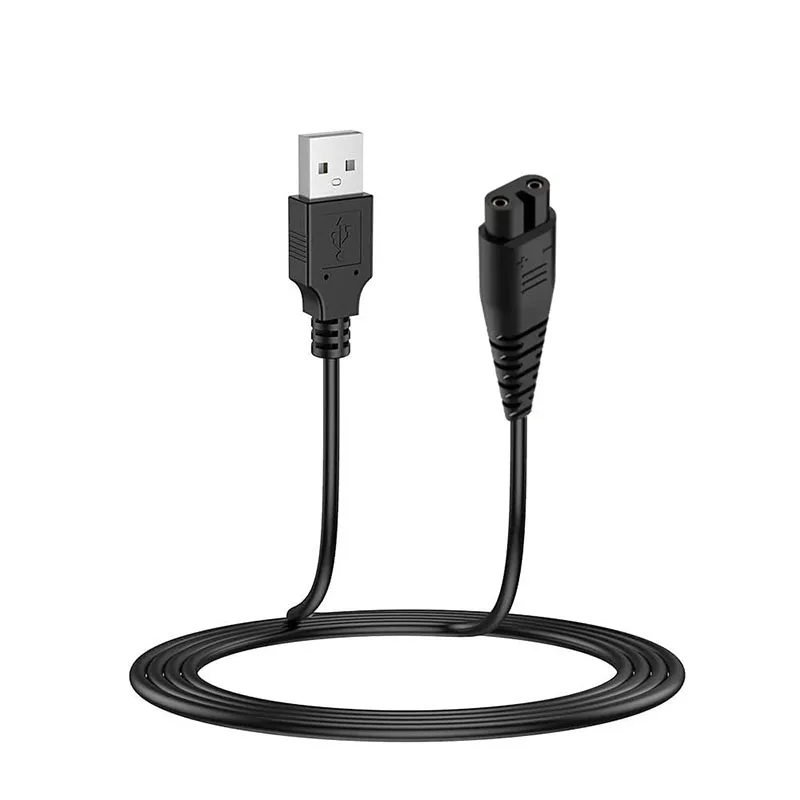 5V USB Charging Cable for Hatteker Hair Clipper RFC-598 RFC-588 RFC-690 RFC-692 RFC-696 RSCX-7568 Electric Shaver Charger
