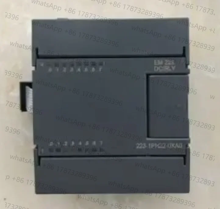 PLC Module CPU224 XP CPU224XP 14DI 10DO 2AD 1DA 6ES7 214-1AD23-0XB8 1BD23 For  S7-200 PLC CPU 224XP