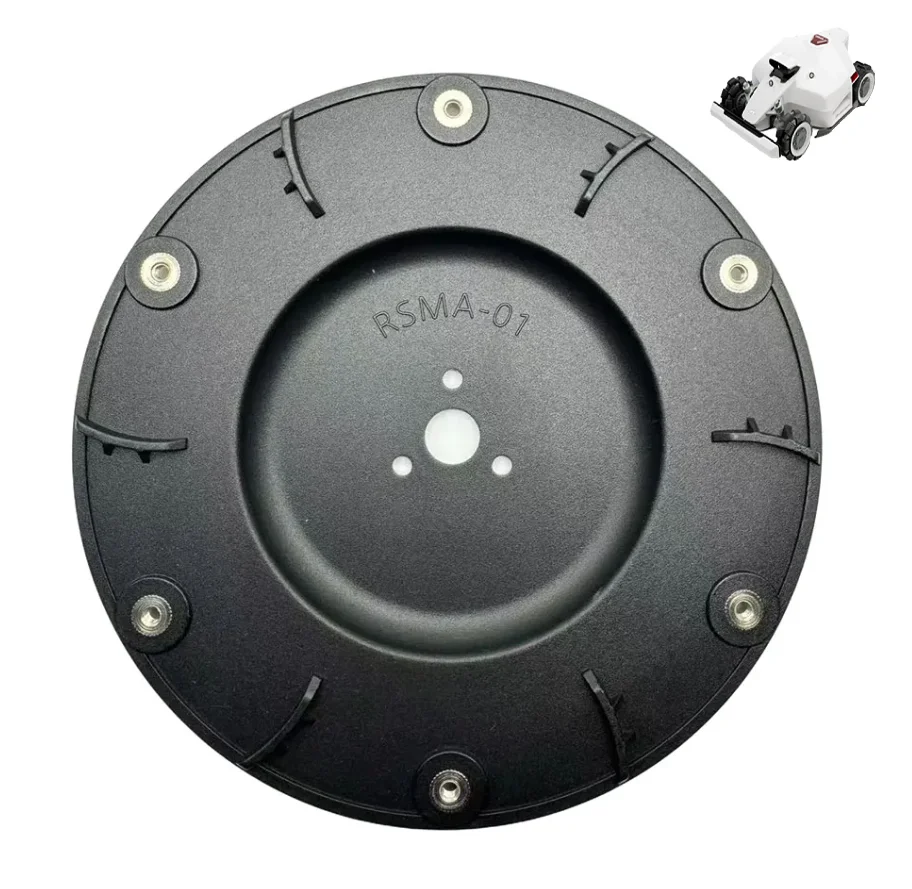 #8 Compare Lawn Mower Blades Before You Buy