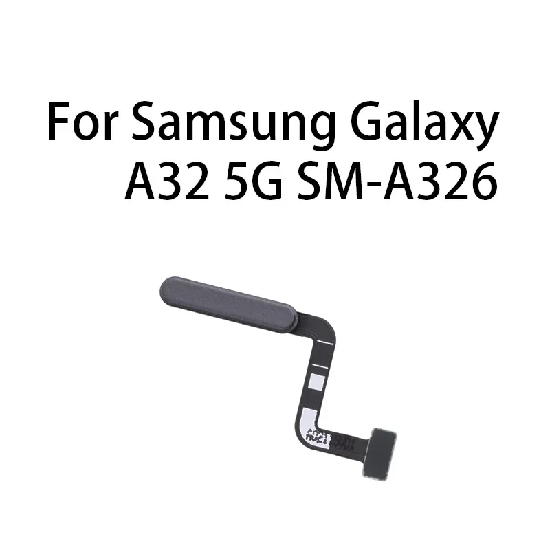 

Home Button Fingerprint Sensor Flex Cable For Samsung Galaxy A32 5G SM-A326