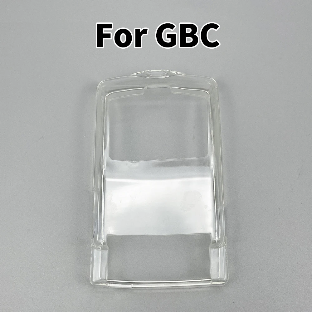 1PC Soft TPU Case Protective Shell For Gameboy for GB/GBA/GBC/GBP/SP Console Crystal Shell Protection Cover Accessories view 6