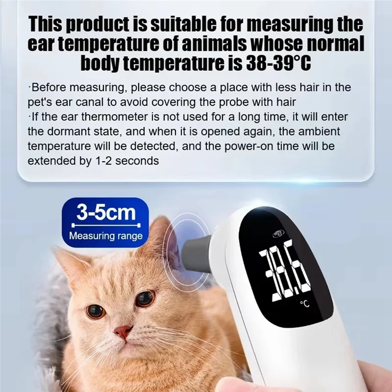 Thumbnail 2 - #23 Best Pet Thermometers to Buy In 2026