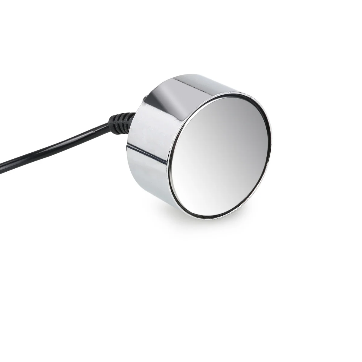 

12 Colorful LED Lights Ultrasonic Mist Maker Fogger 16mm Atomizing Film for Indoor Outdoor Fountain Pond Water Feature