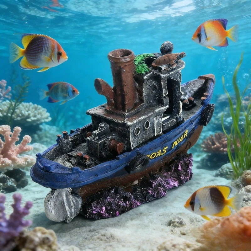 Thumbnail 3 - #31 Compare Aquarium Decor Before You Buy