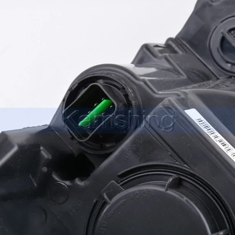Kamshing Front Bumper Headlight For KIA K5 Optima 2011-2013 Head Light Head Lamp Shell Lampshade Headlamp Cover