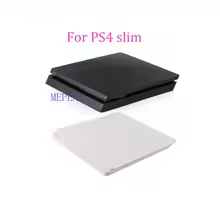 Top Bottom Housing Case for PS4 Slim Console Upper Front TOP Housing Case Protective Bottom Shell Cover - AliExpress 44