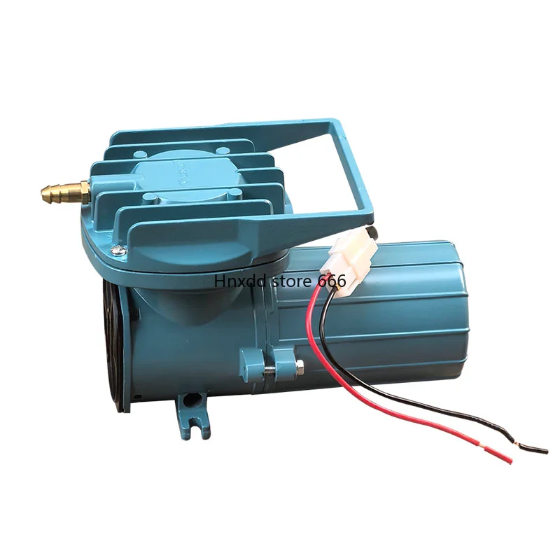 High-power oxygen pump, vehicle-mounted battery, outdoor DC oxygen pump, fish oxygen pump for sale