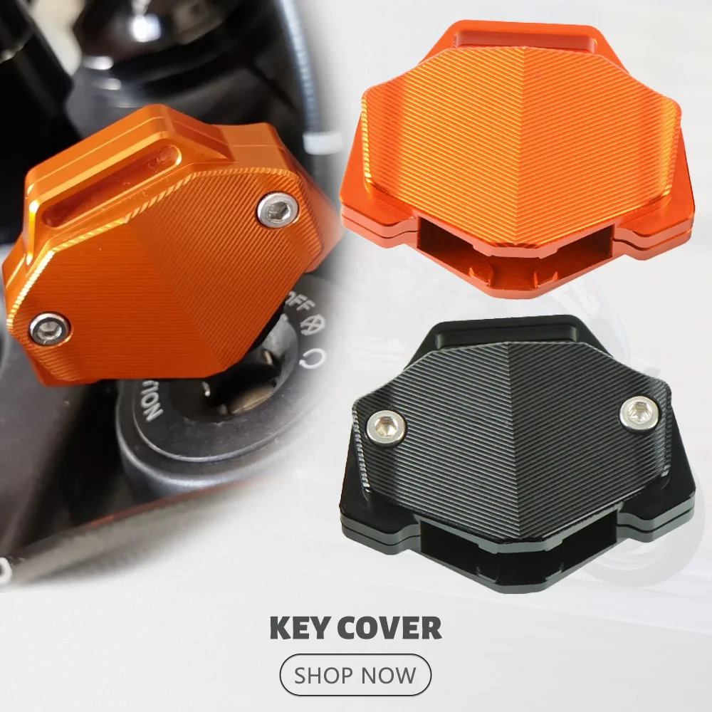 

FOR 790 Adventure R / S 790Adv ADV 2019 2020 2021 2022 2023 2024 Motorcycle Accessories CNC Keychain Key Case Shell Cover Chain