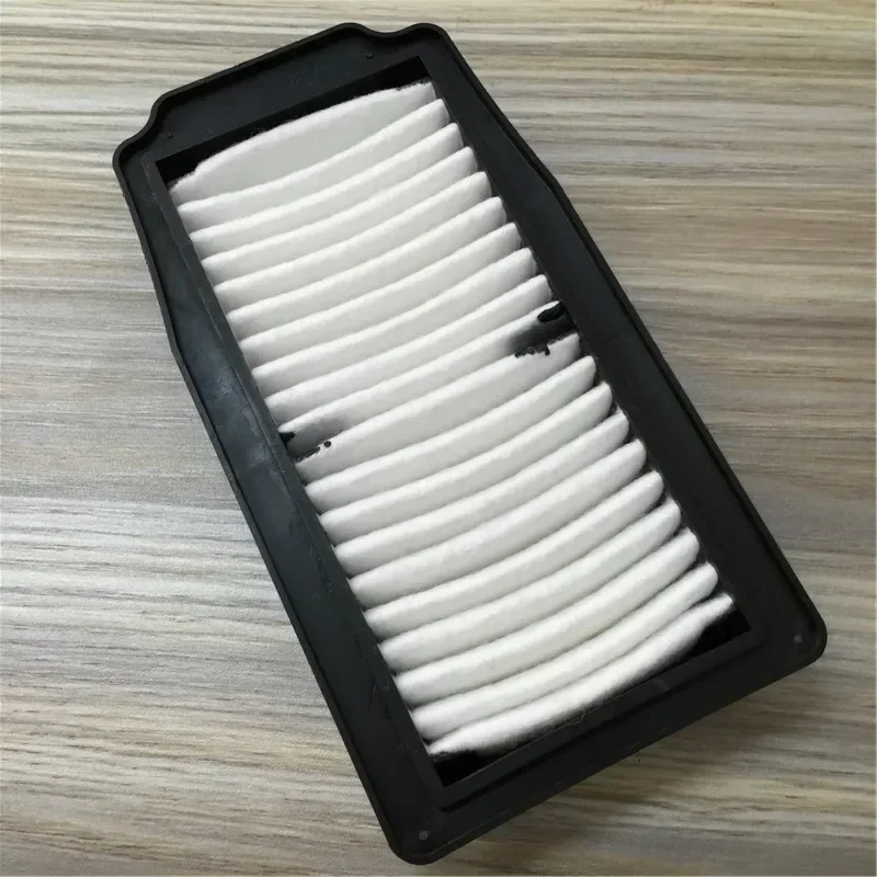 Para STARPAD Para Haojue Suzuki GW250 / S / F Li Chi Filtro de Aire