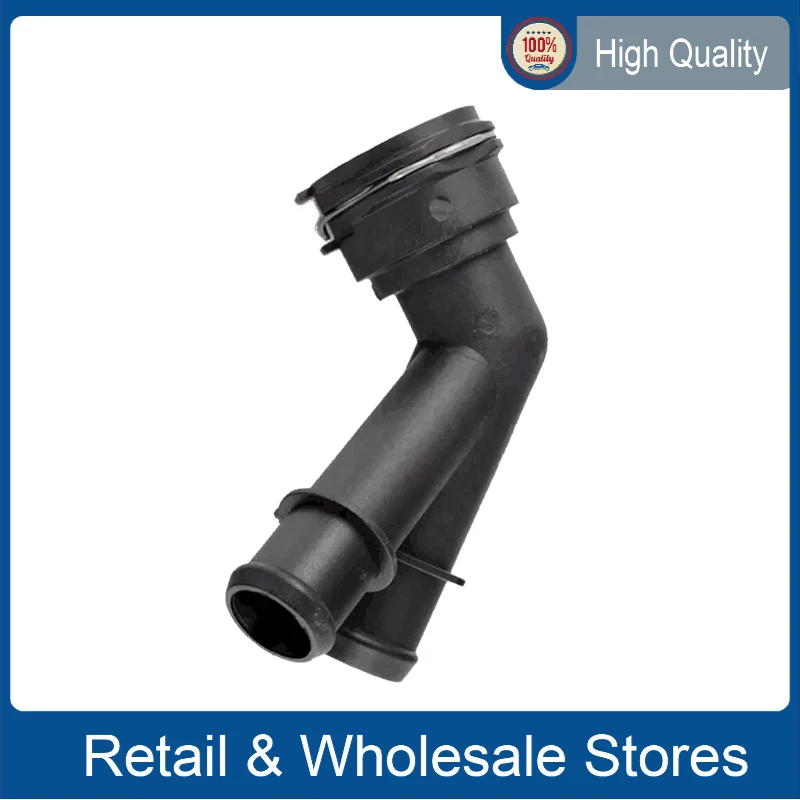 

Water Pump Coolant Connector Coolant Flange for Golf Passat AUDI A1 A3 TTS SKODA SEAT 5Q0122291AL 5Q0 122 291 AL 5Q0 122 291AL