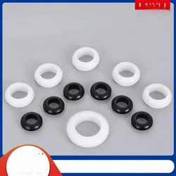 Rubber Double-Sided Protective Ring Seal Ring Grommet through Hole Wire Sleeve O-Ring Distribution Box Chassis Protective Ring B
