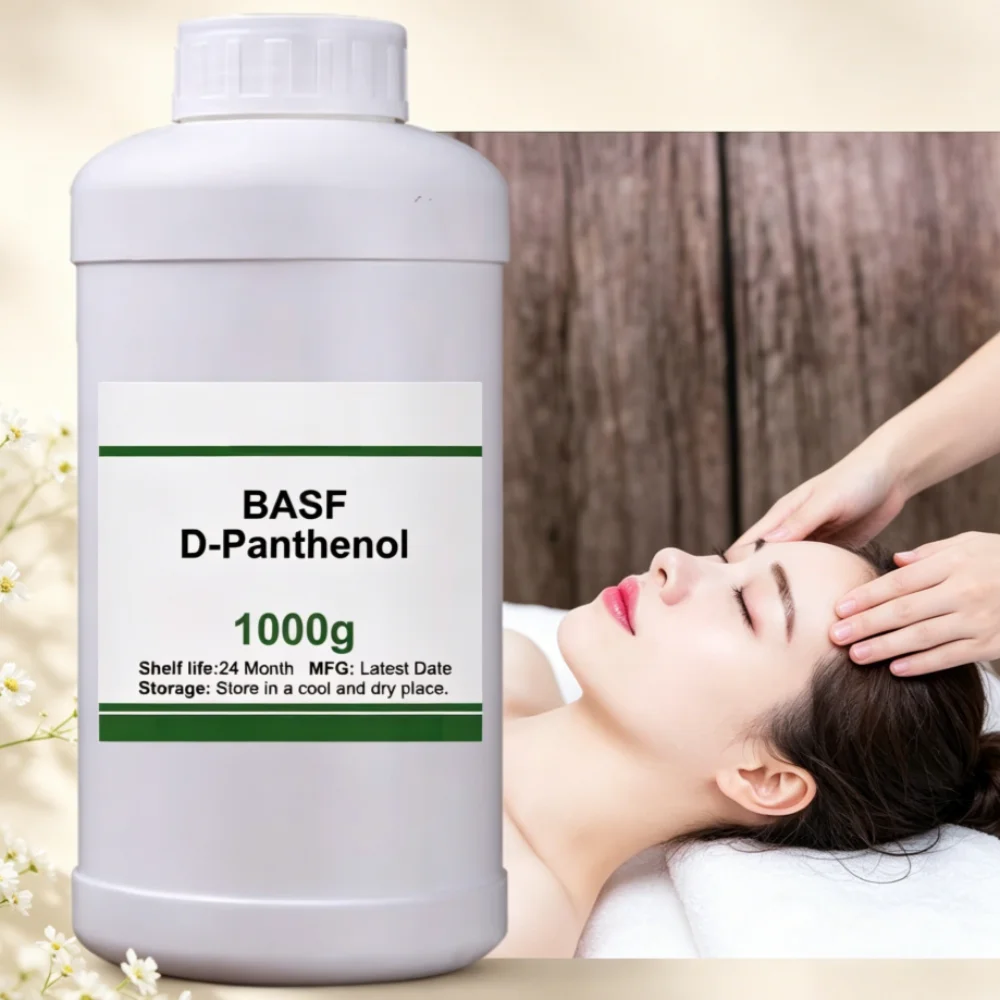 D-panthenol BASF en Venta, Materia Prima Cosmética para Hidratantes, Cuidado del Cabello y Productos para el Cuidado de la Piel