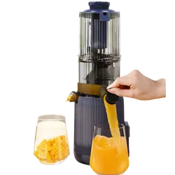 Multi-functional Juicer with Large Caliber, Slow Fruit Juicer and Pulp Separator for Fresh Juice At Home 220V