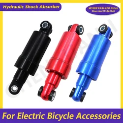 110 MM 125 MM 150 MM of KUGOO M4 Pro Elektrische Scooter Accessoires Onderdelen 10 Inch Hydraulische Schokdemper 125mm Achterwielen Demping