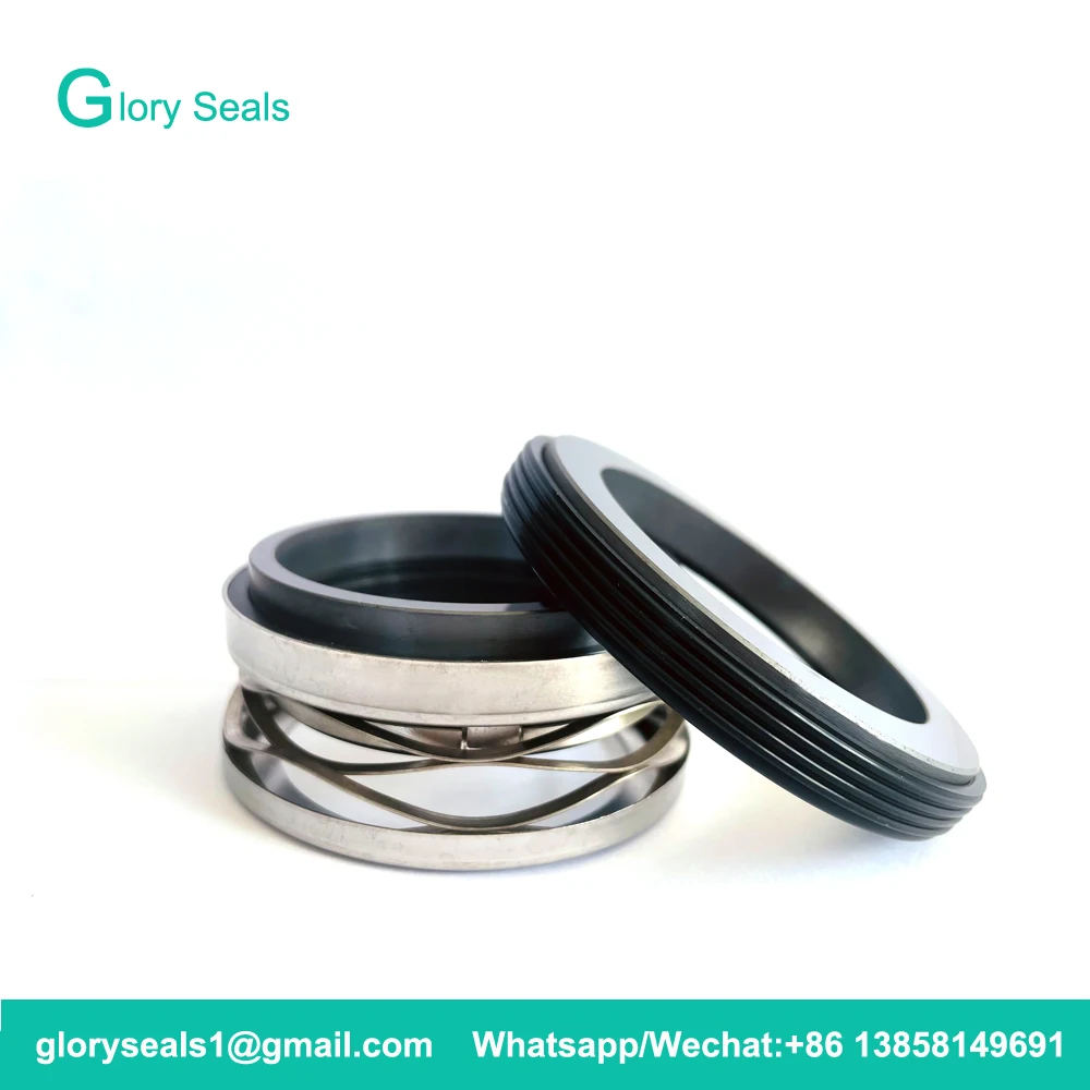 ABS-50 Mechanical Seals Shaft Size 50mm For Sewage A-B-S Pumps Material SIC/SIC/VIT