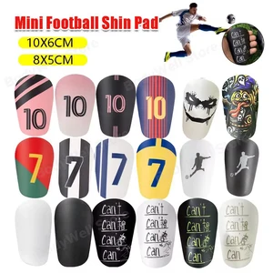 Extra small football pillows for men and women, protective equipment, mini soccer guards, boys and girls Main Main Sales Canela - №9