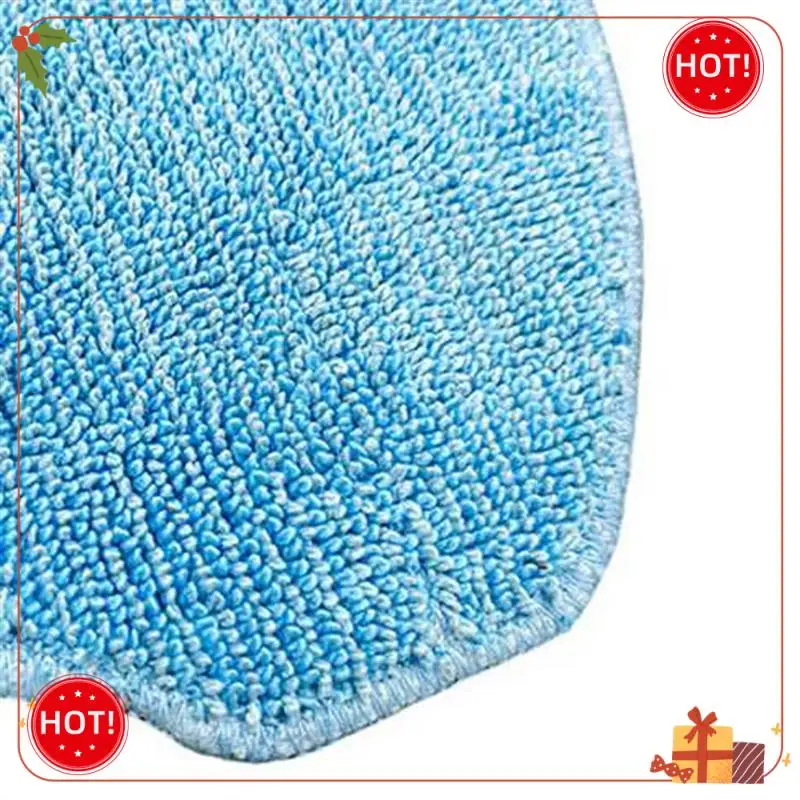 ABLE-8PCS 로봇 진공 청소기 걸레 천 MAMNV BR150/BR151에 적합, ZCWA BR150/BR151 교체 용