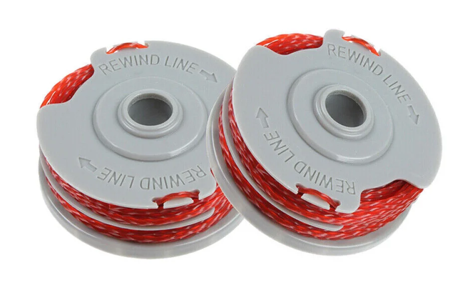 Strimmer Trimmer Spool & Line For Flymo Contour 500 Power Plus 500 & 500XT For Cordless Grass Trimmer Blade Cutter Lawn Trimmer