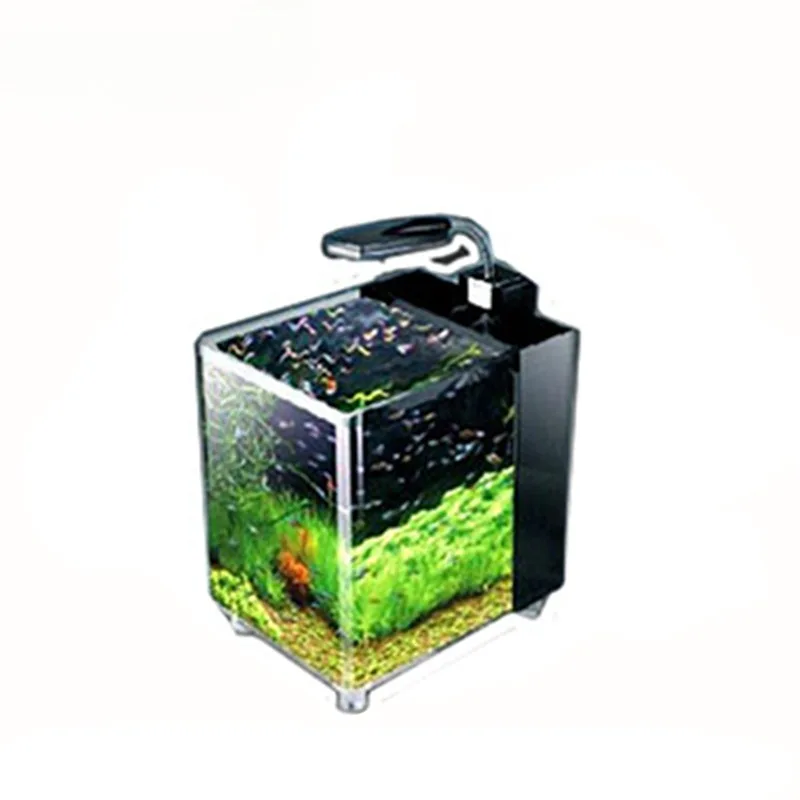 JG-380 square acrylic aquarium marine aquarium