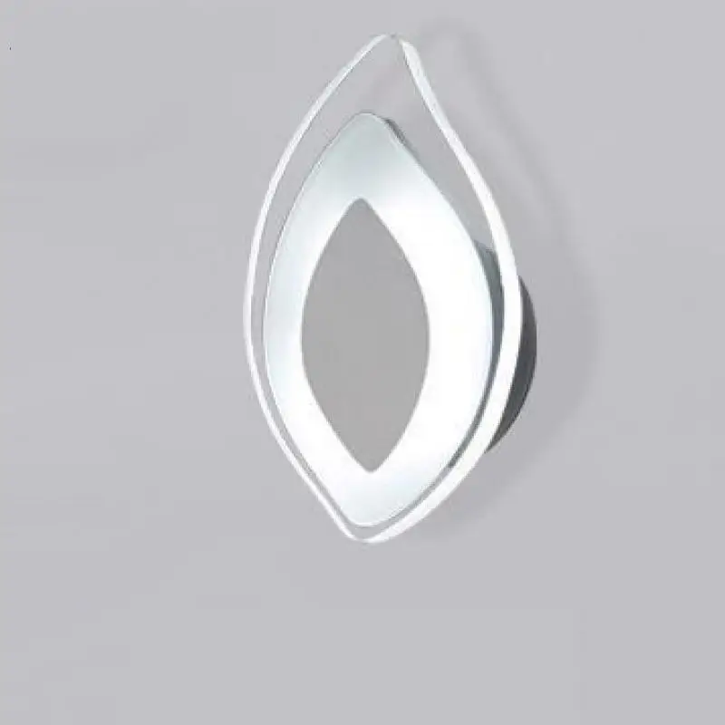 Modern Led Wall Lamp For Bathroom Wall Sconce White Indoor Lighting Ac100-265v Led Wall Light Bathroom Led Lighting