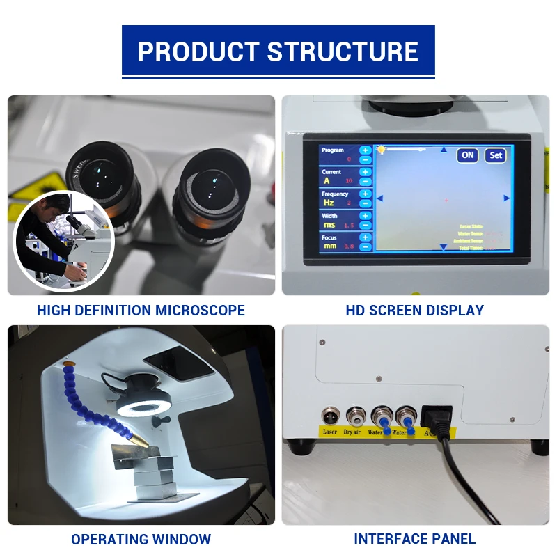 ขายร้อน Shop เครื่องประดับเครื่องเชื่อมสําหรับเครื่องเชื่อม Silver และ Gold เครื่องประดับแหวนสร้อยคอสร้อยข้อมือเครื่องเชื่อมซ่อมเครื่องมือ