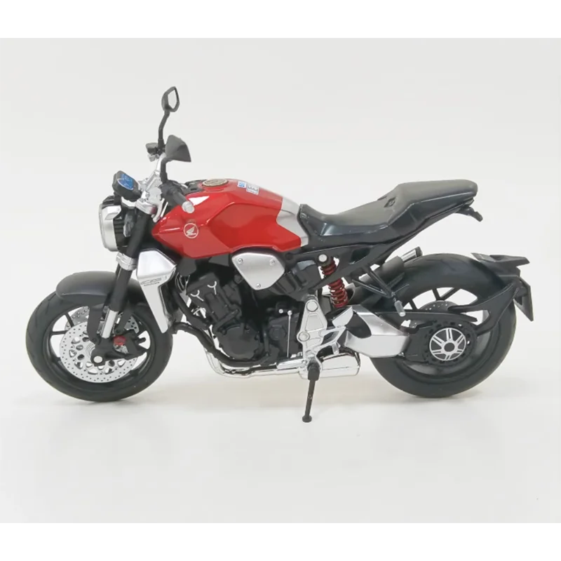 AOSHIMA 1:12 CB1000R Simulation Alloy Motorcycle Model Static Souvenir Display Boy Gift Collection Metal Toys Decoration