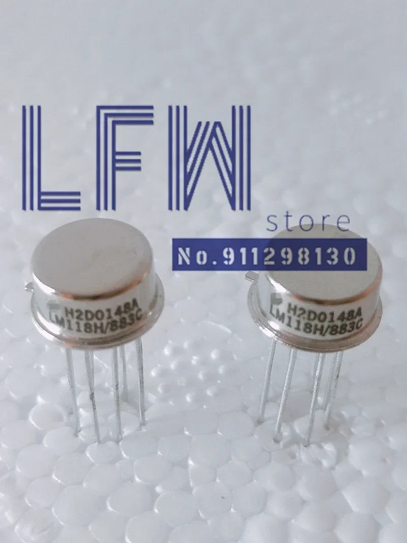 

LM118 LM218 LM318H/883C