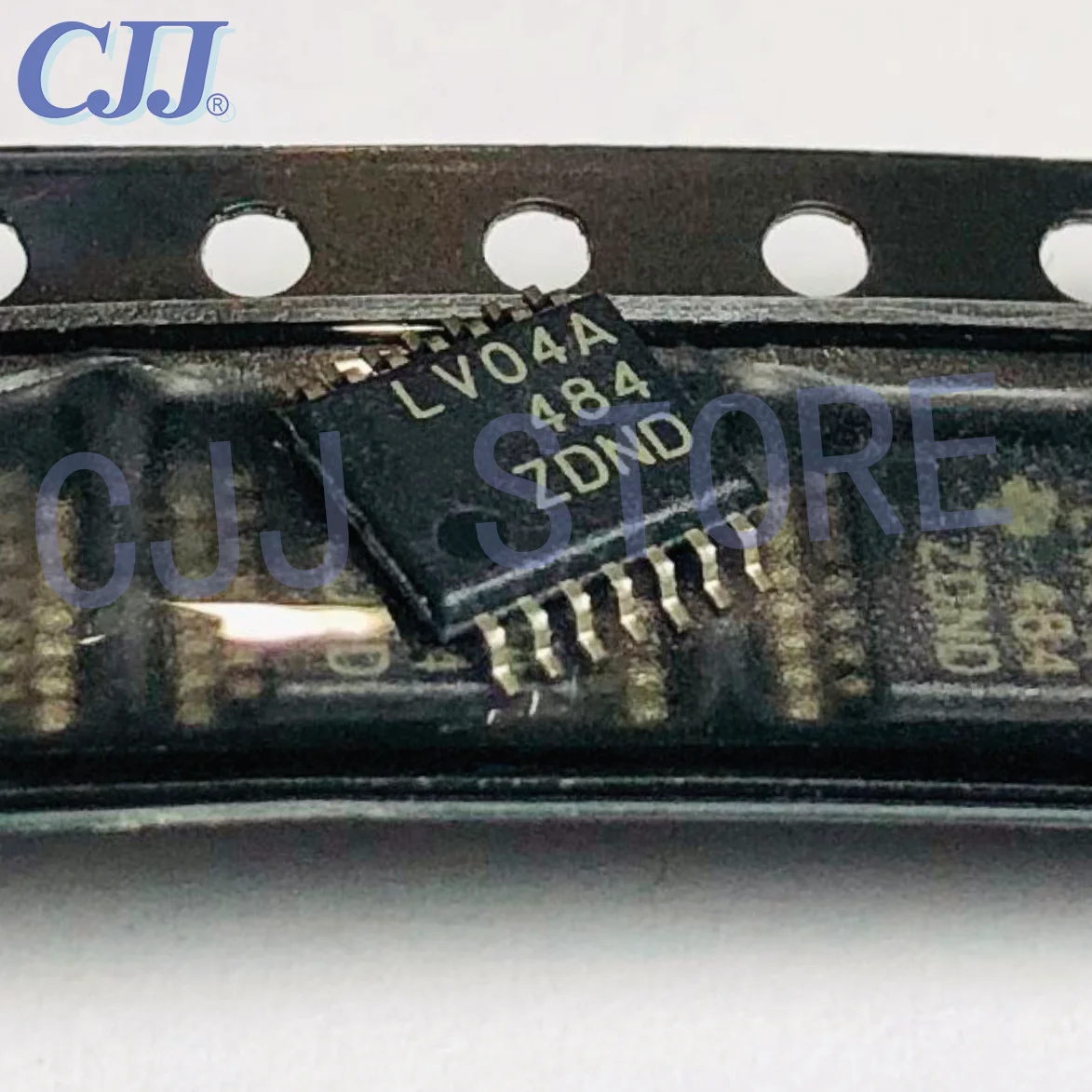 1~2500PCS/Lot LV04A Marking SN74LV04APWR 74LV04 SMD TSSOP14 INVERTER IC new and original